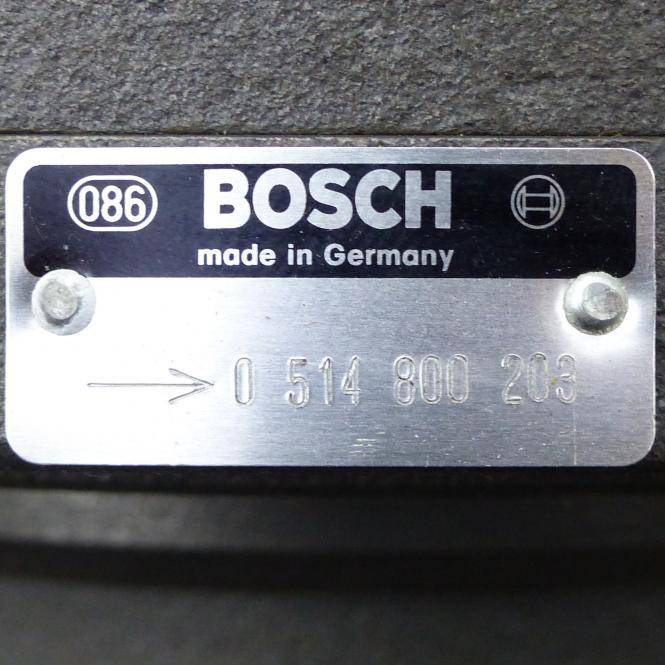 BOSCH Hydraulikpumpe (0 514 800 201)