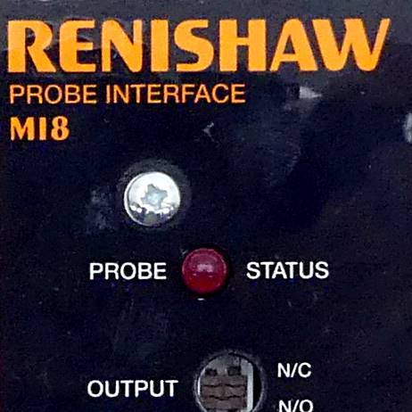 Renishaw Schnittstelle (MI8)