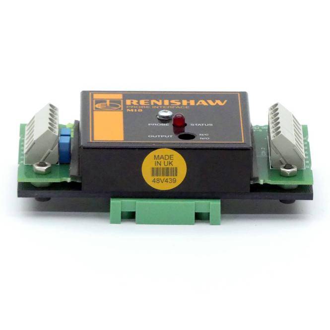 Renishaw Schnittstelle (MI8)