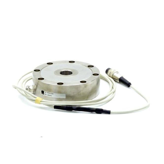 Burster Präzisions-Zug-Druck-Kraftsensor 250076 (8524-5200)