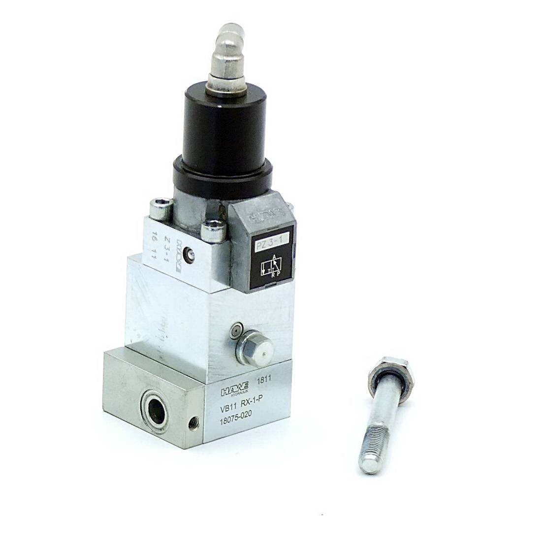 HAWE 3/2 Hydraulikventil (Z3-1)