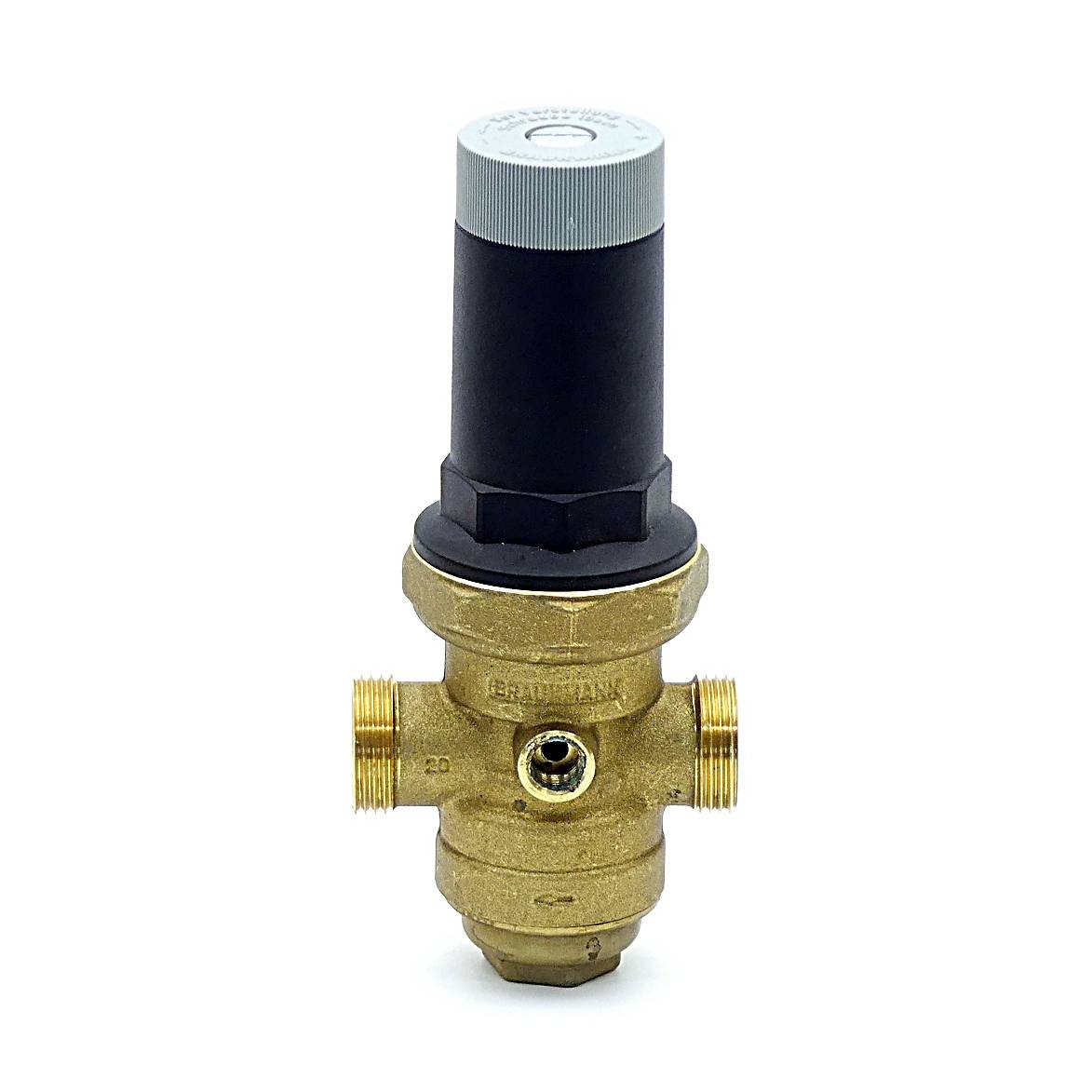 Honeywell Honeywell Druckminderer für Niederdruck (D06FN-3/4'' B)