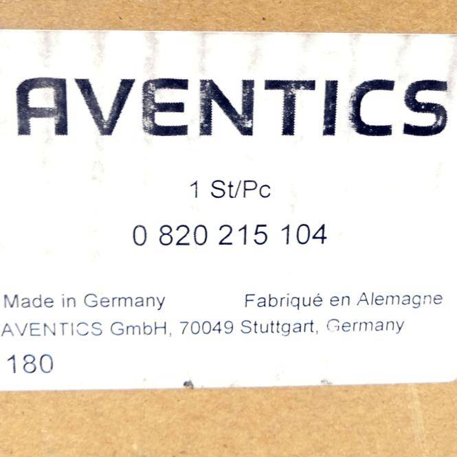 AVENTICS Zeitschaltventil (0 820 215 104)