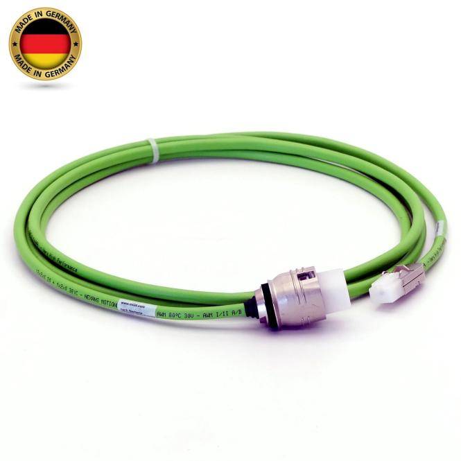 MT24 Signalleitung 16 m nach Siemens 6FX8002-2DC10-1BG0 (6FX8002-2DC10-1BG0-MT24)