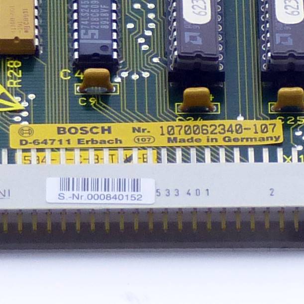 BOSCH Zentraleinheit ZE 602 (1070062340-107)