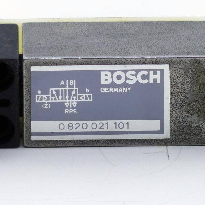 Bosch 5/2 Wegeventil (0 820 021 101)