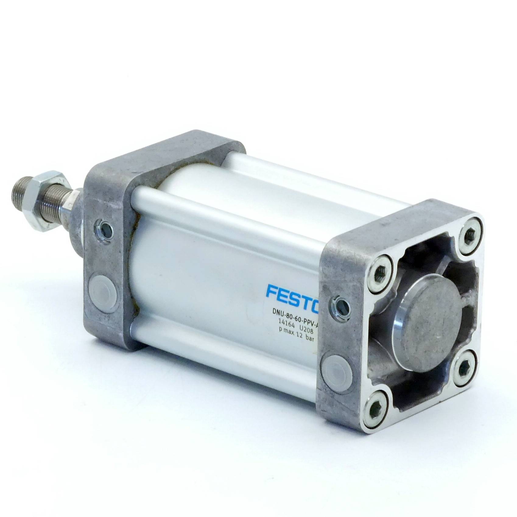 FESTO Pneumatikzylinder DNU-80-60PPV-A (14164)