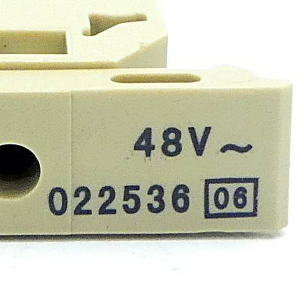 Weidmüller Sicherungsklemmen B0012.784 (022536)