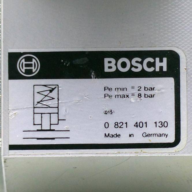 BOSCH Feststelleinheit (0 821 401 130)