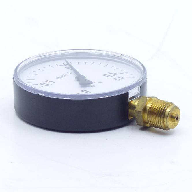 WIKA Manometer (EN 837-1)