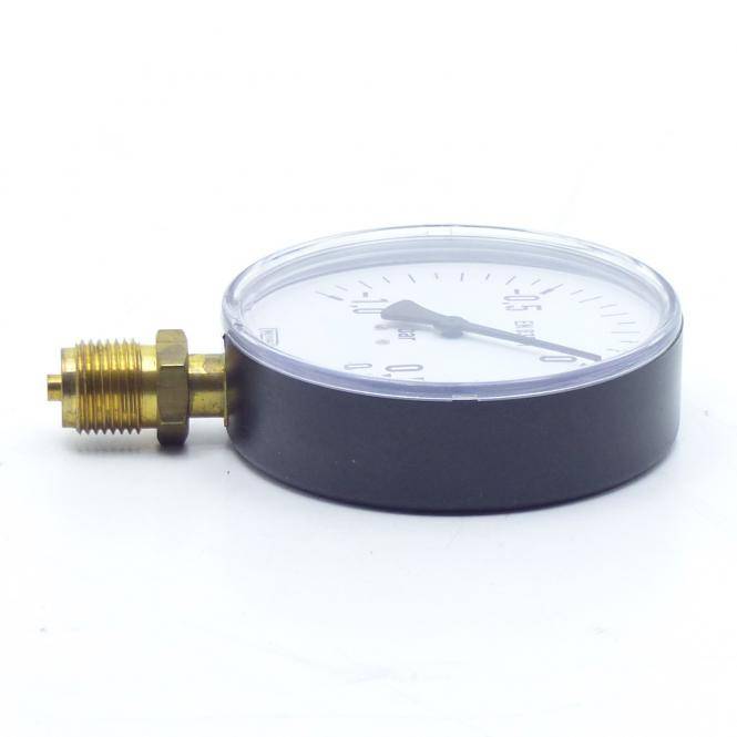 WIKA Manometer (EN 837-1)