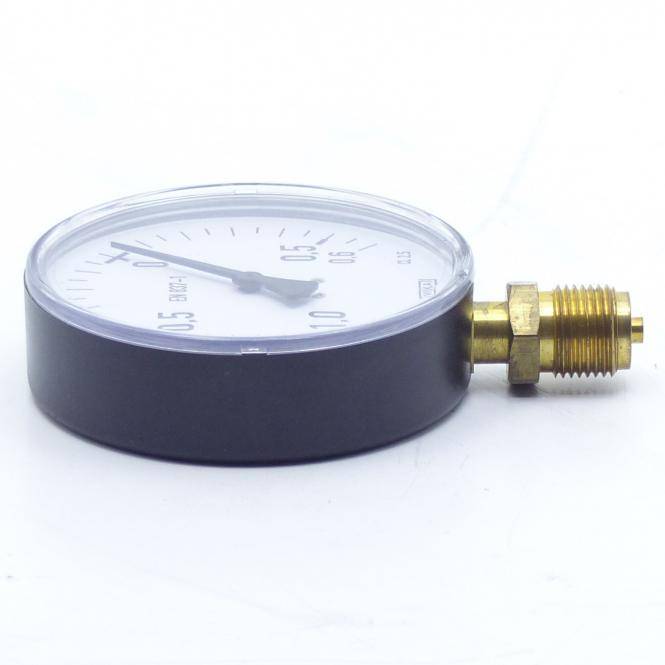 WIKA Manometer (EN 837-1)