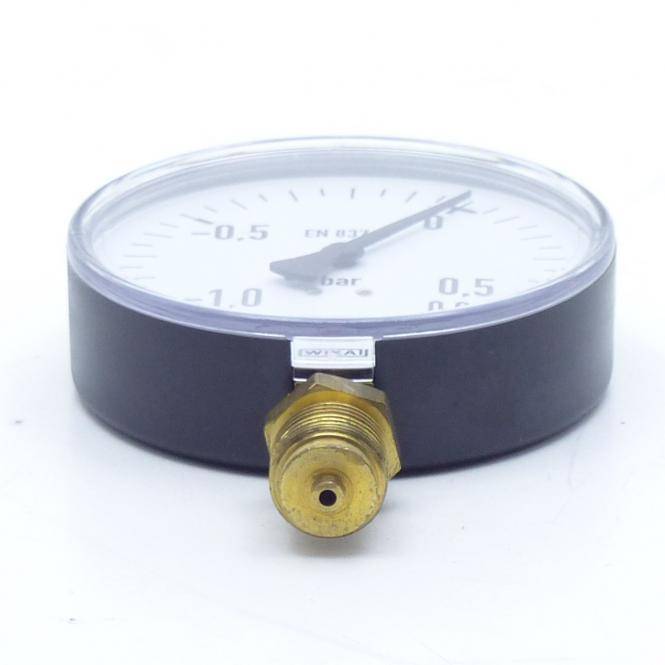 WIKA Manometer (EN 837-1)