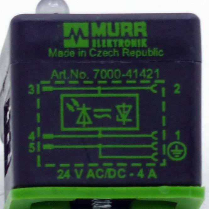 Murrelektronik Adapter (13855)