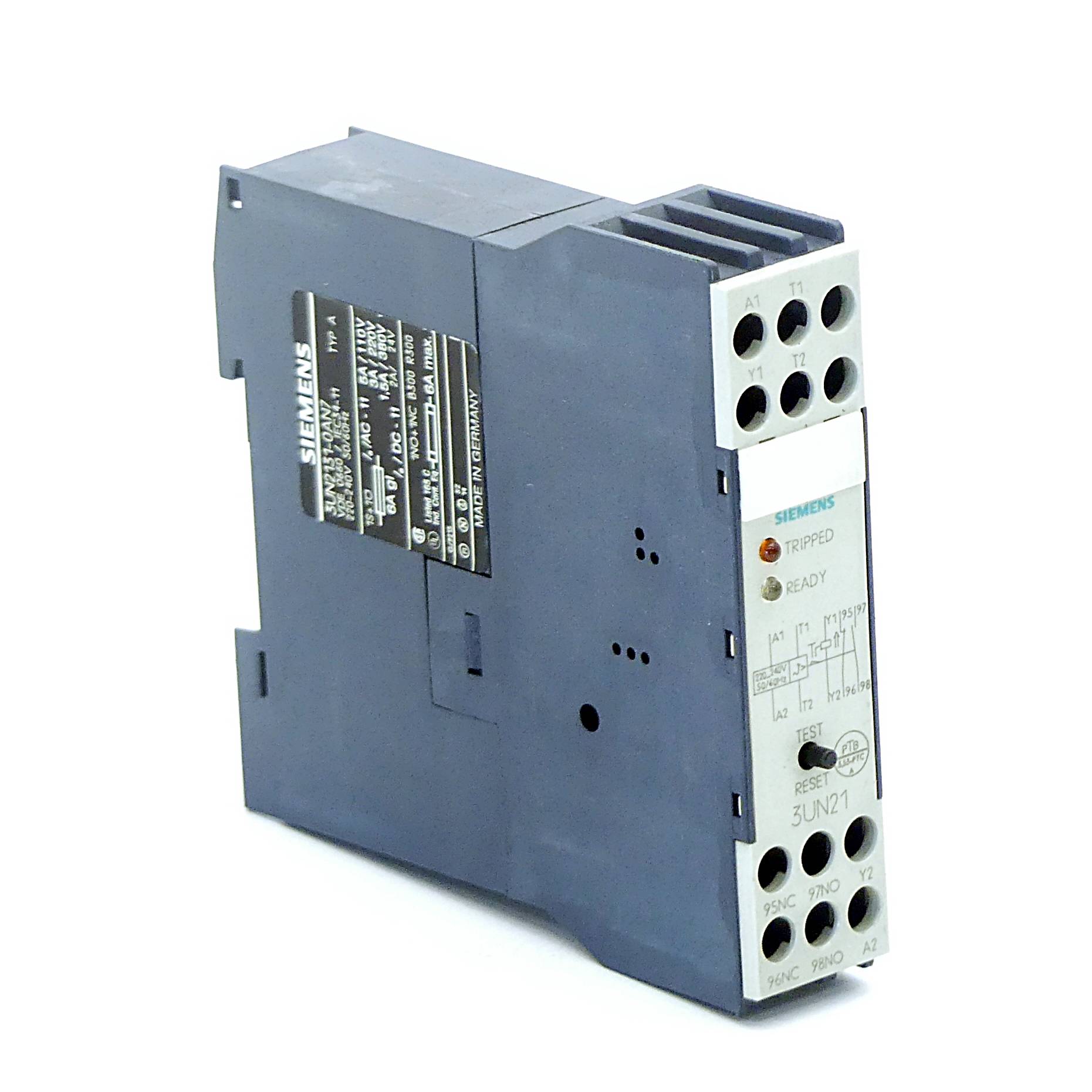 Siemens Therminstor Motorschutz (3UN2131-0AN7)