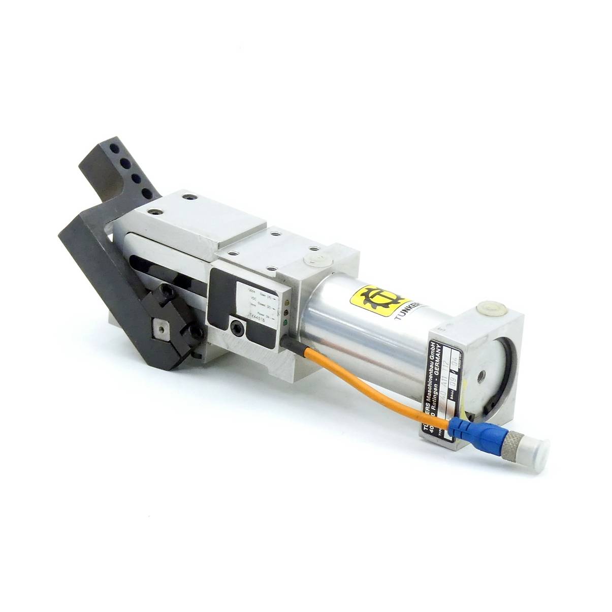 Tünkers Pneumatikspanner 45° (K2 40 A11 T12 )