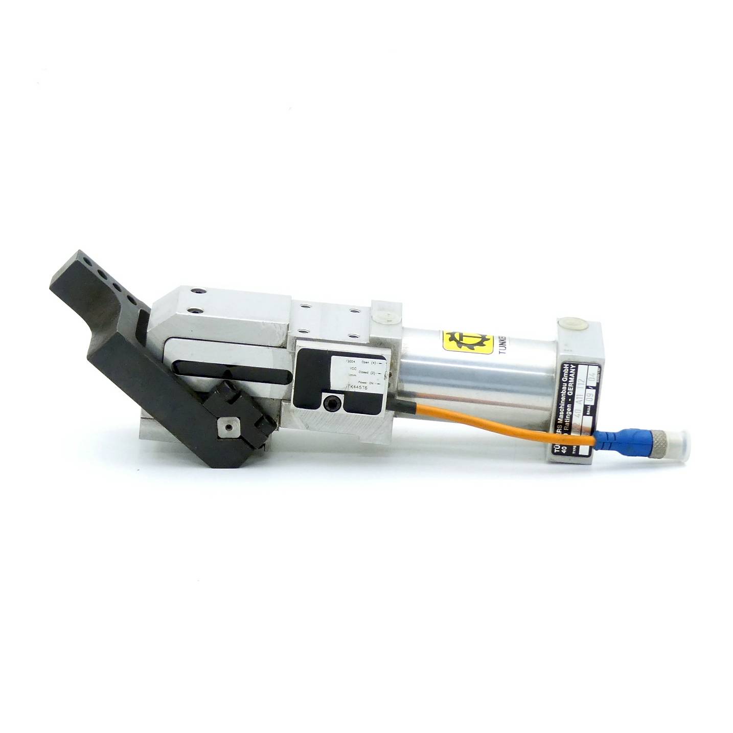 Tünkers Pneumatikspanner 45° (K2 40 A11 T12 )