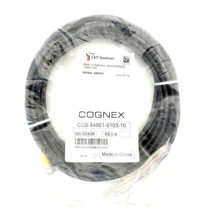 Cognex Breakout-Kabelsatz 185-0249R (CCB-84901-0103-10)