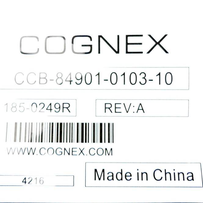 Cognex Breakout-Kabelsatz 185-0249R (CCB-84901-0103-10)