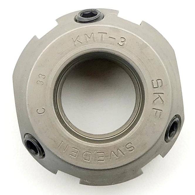 SKF Präzisionswellenmutter (KMT 3)