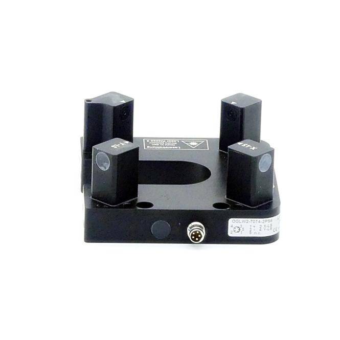 Captron CAPTRON Laser TCP Sensor (OGLW2-70T4-2PS6)