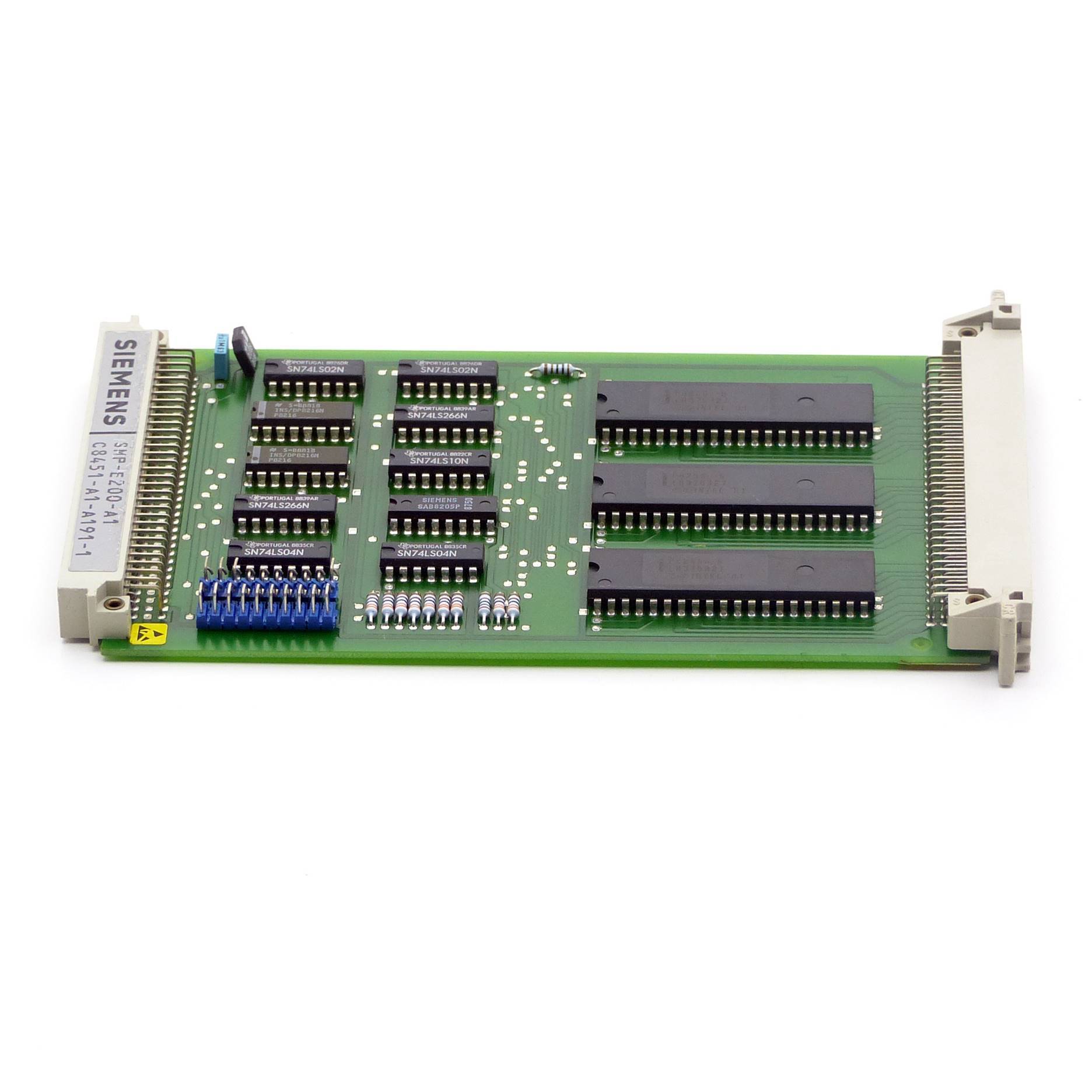 Siemens Leiterplatte SMP (C8451-A1-A191)