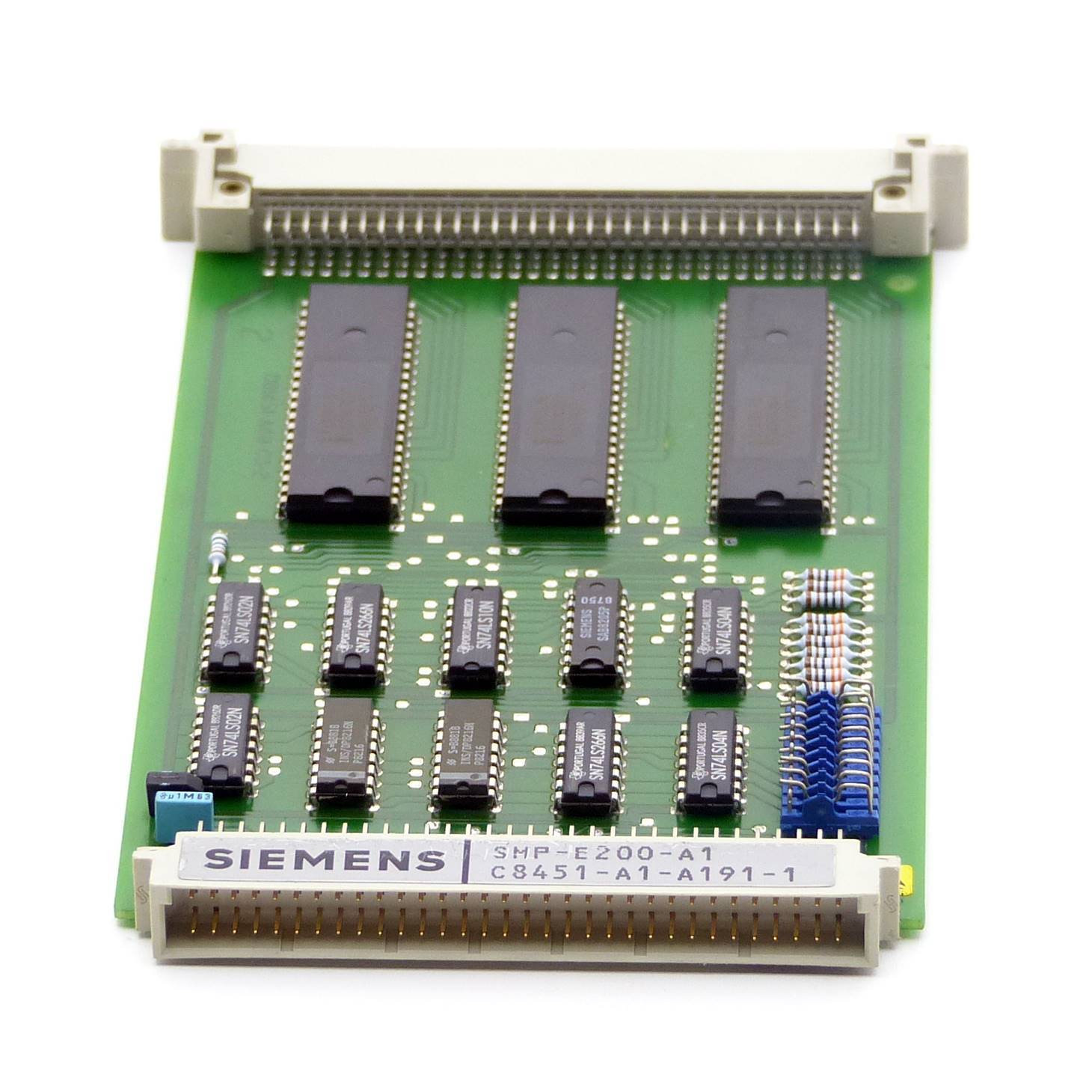 Siemens Leiterplatte SMP (C8451-A1-A191-1)