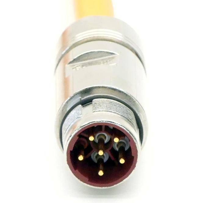 MT24 Leistungsleitung 16,5 m nach Siemens 6FX5002-5DA05-1BG5 (6FX5002-5DA05-1BG5-MT24)