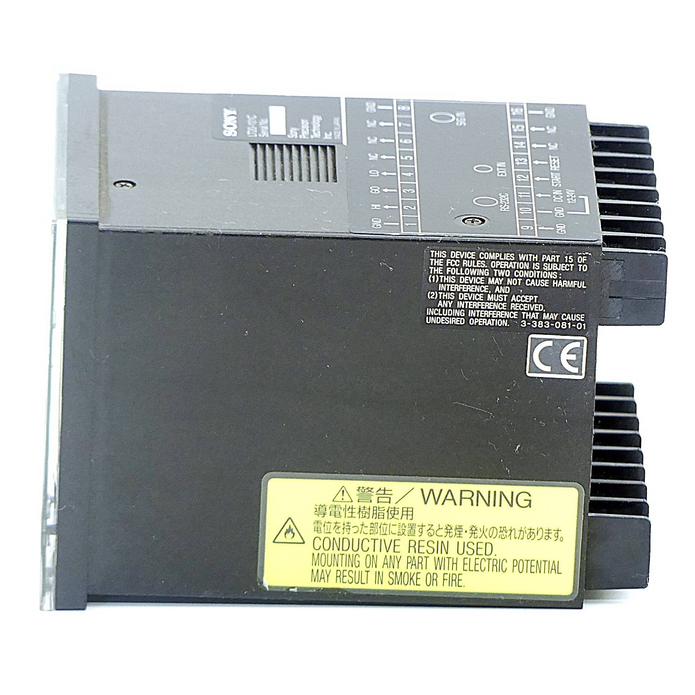 SONY Anzeigeeinheit LT20-101C (101871)