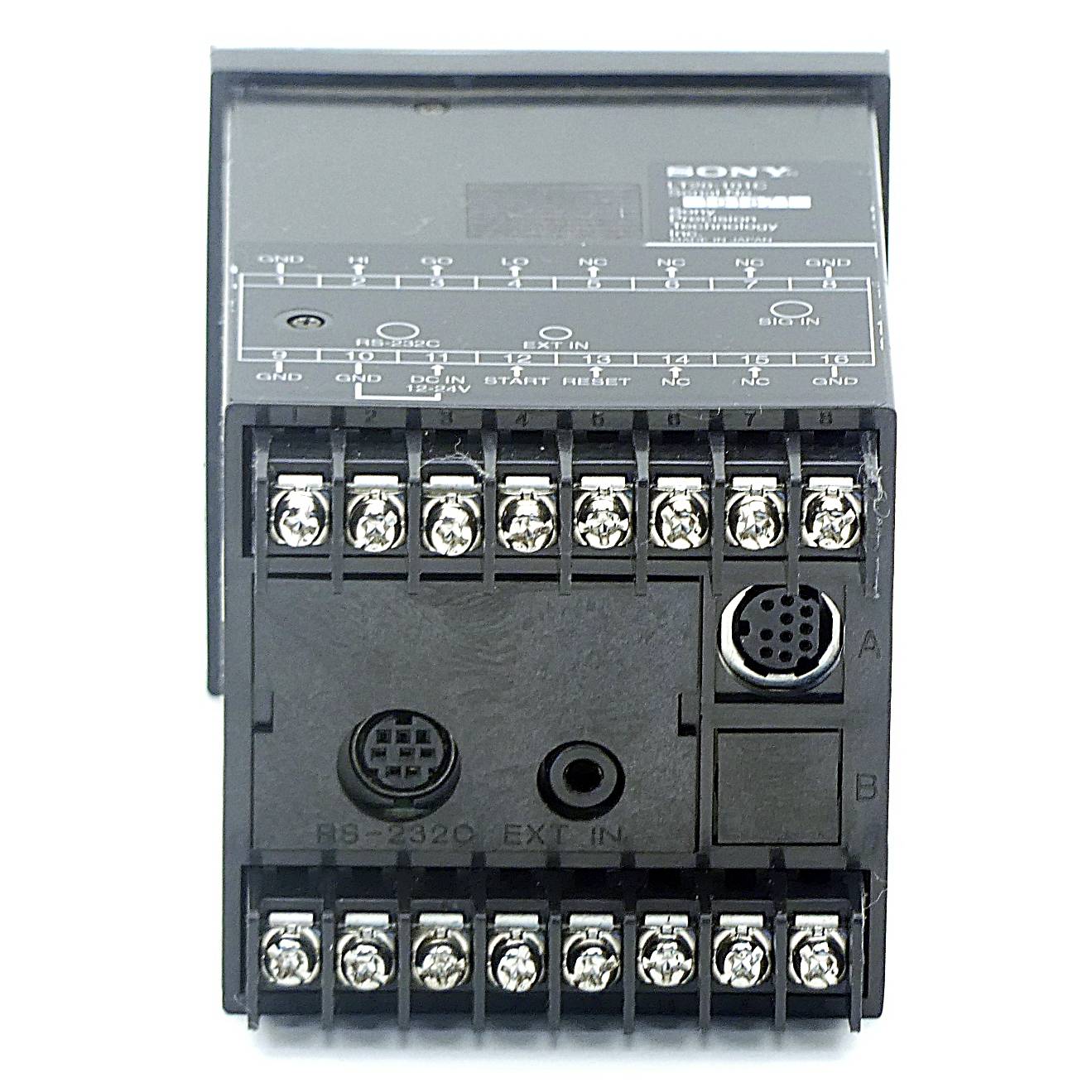 SONY Anzeigeeinheit LT20-101C (101871)