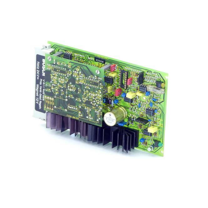 Bosch Prop. Verst.2stuf. Regelventilkarte (0 811 405 028)