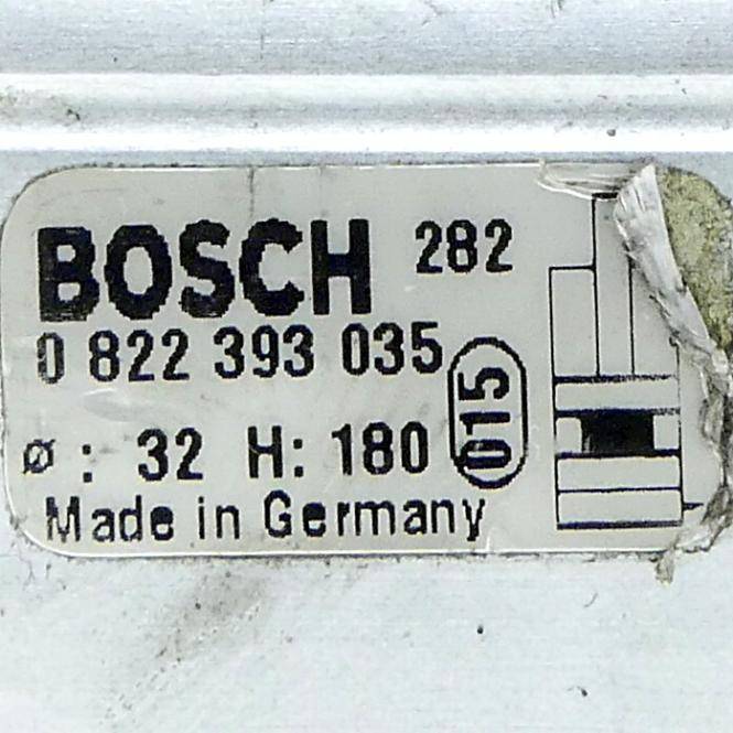 Bosch Pneumatikzylinder (0 822 393 035)