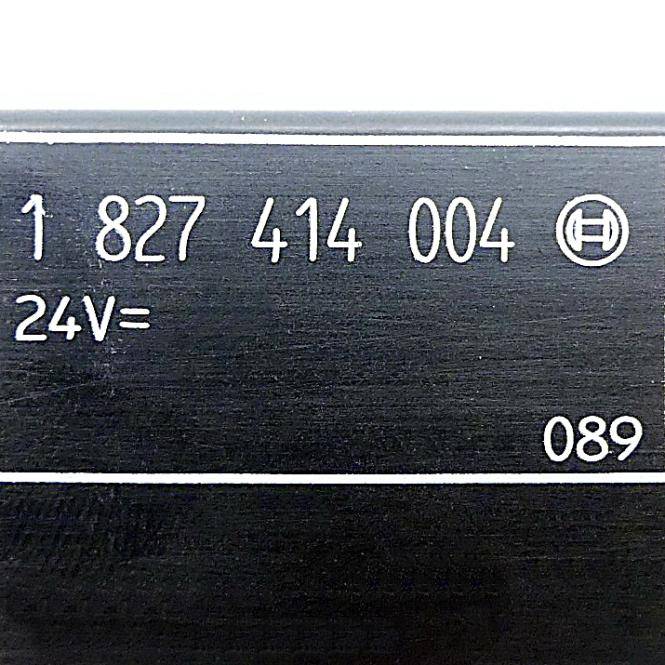 Bosch Magnetventil (1 827 414 004)