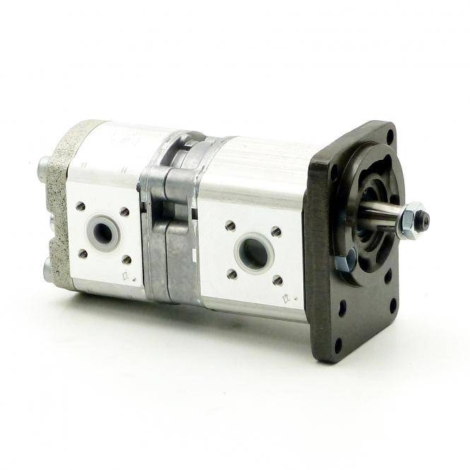 Bosch Zahnradpumpe (1517 222 355 + 1 517 222 375)