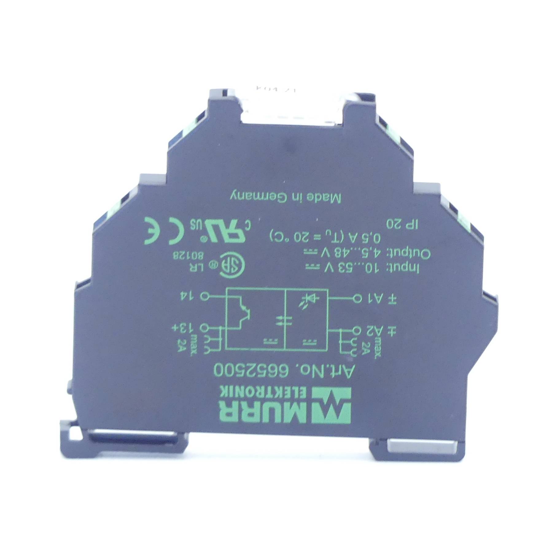 Murrelektronik Optokopplermodul (665200)