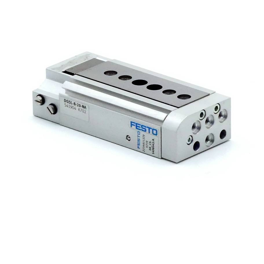 FESTO Mini-Schlitten DGSL-8-20-NA (543904)