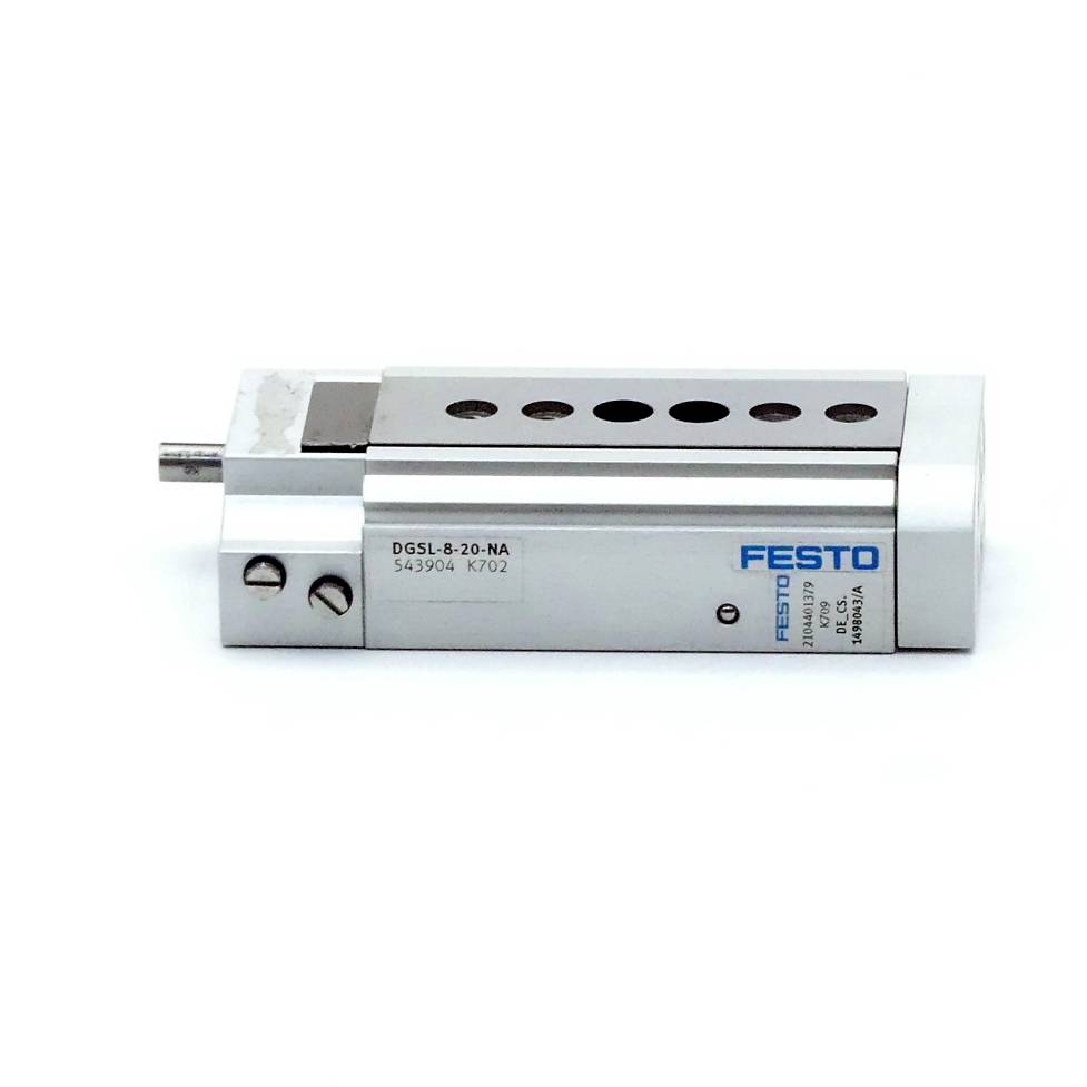 FESTO Mini-Schlitten DGSL-8-20-NA (543904)