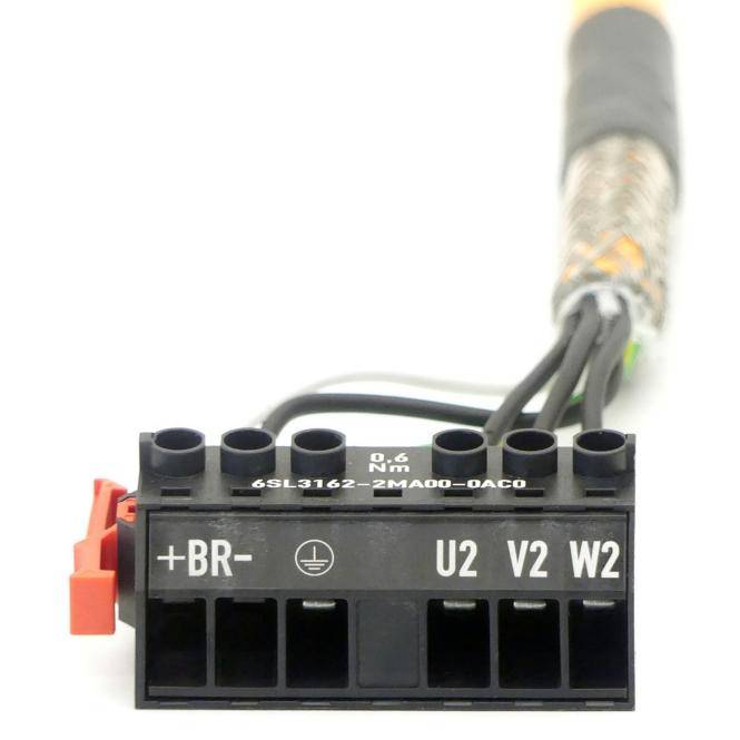 MT24 Leistungsleitung 3,5 m nach Siemens 6FX8002-5DS06-1AD5 (6FX8002-5DS06-1AD5-MT24)