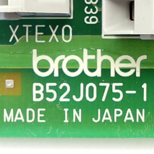 Brother Leiterplatte (B52J075-1)