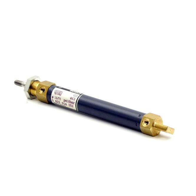 BOSCH Rundzylinder 16 x 75 (0 822 014 252)
