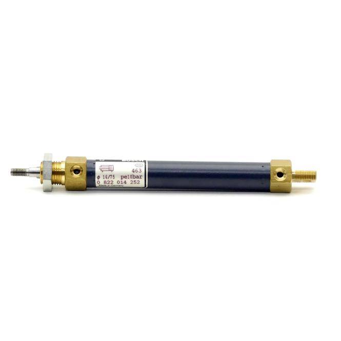 BOSCH Rundzylinder 16 x 75 (0 822 014 252)