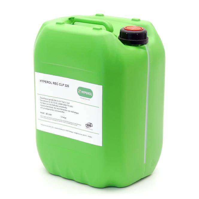 Hyperol Getriebeöl REC CLP 220 (Hyperol CLP 220-20L)