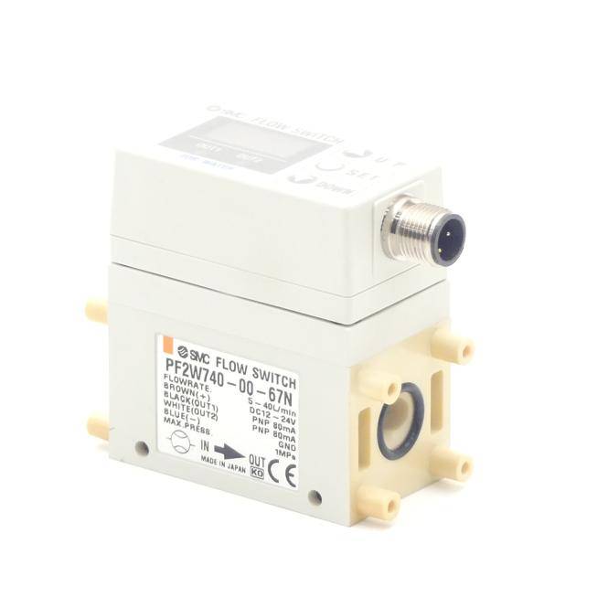 SMC Durchflussschalter PF2W740-00-67N (PF2W740-00-67N)