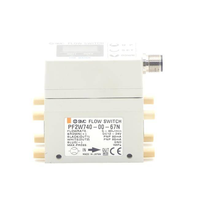 SMC Durchflussschalter PF2W740-00-67N (PF2W740-00-67N)