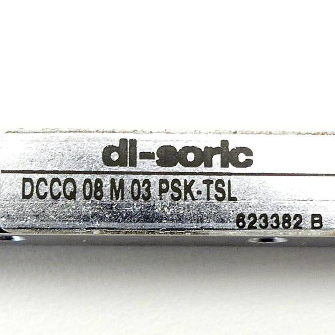 di-soric Näherungssensor (DCCQ08M03PSK-TSL)