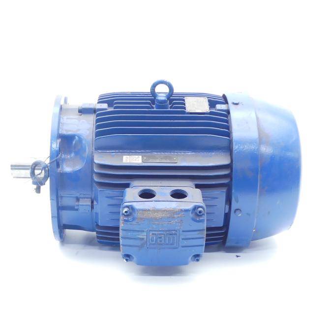 WEG Elektromotor 3~180M-2 (B077773)