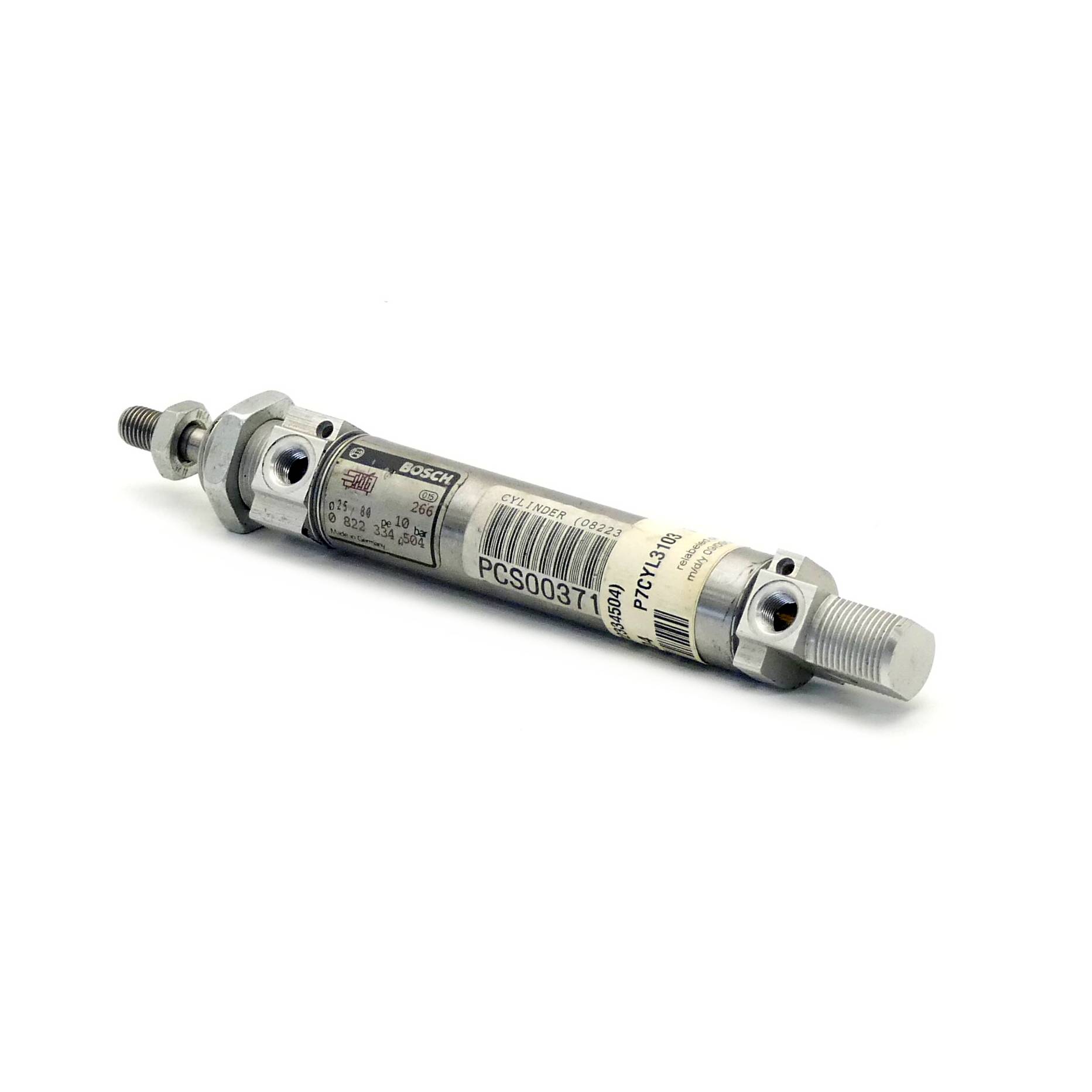 Bosch Rundzylinder (0 822 334 504)
