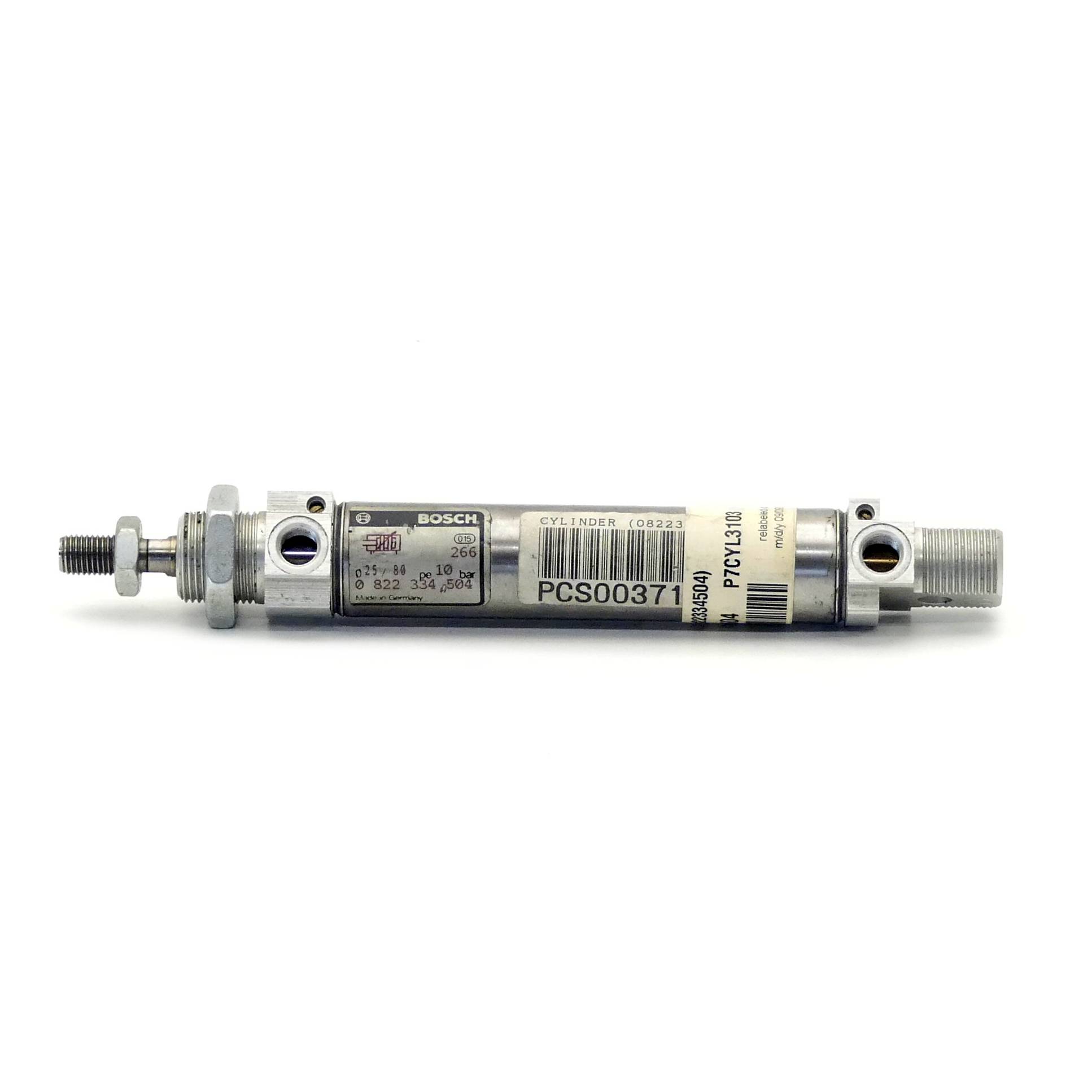 Bosch Rundzylinder (0 822 334 504)