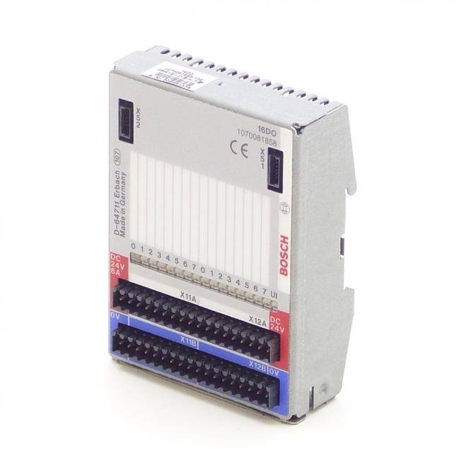 BOSCH SPS Profibus Baugruppe 16DO (1070081858)