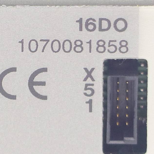 BOSCH SPS Profibus Baugruppe 16DO (1070081858)